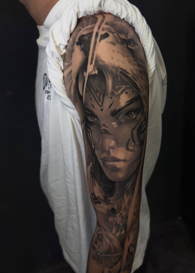 Lioness