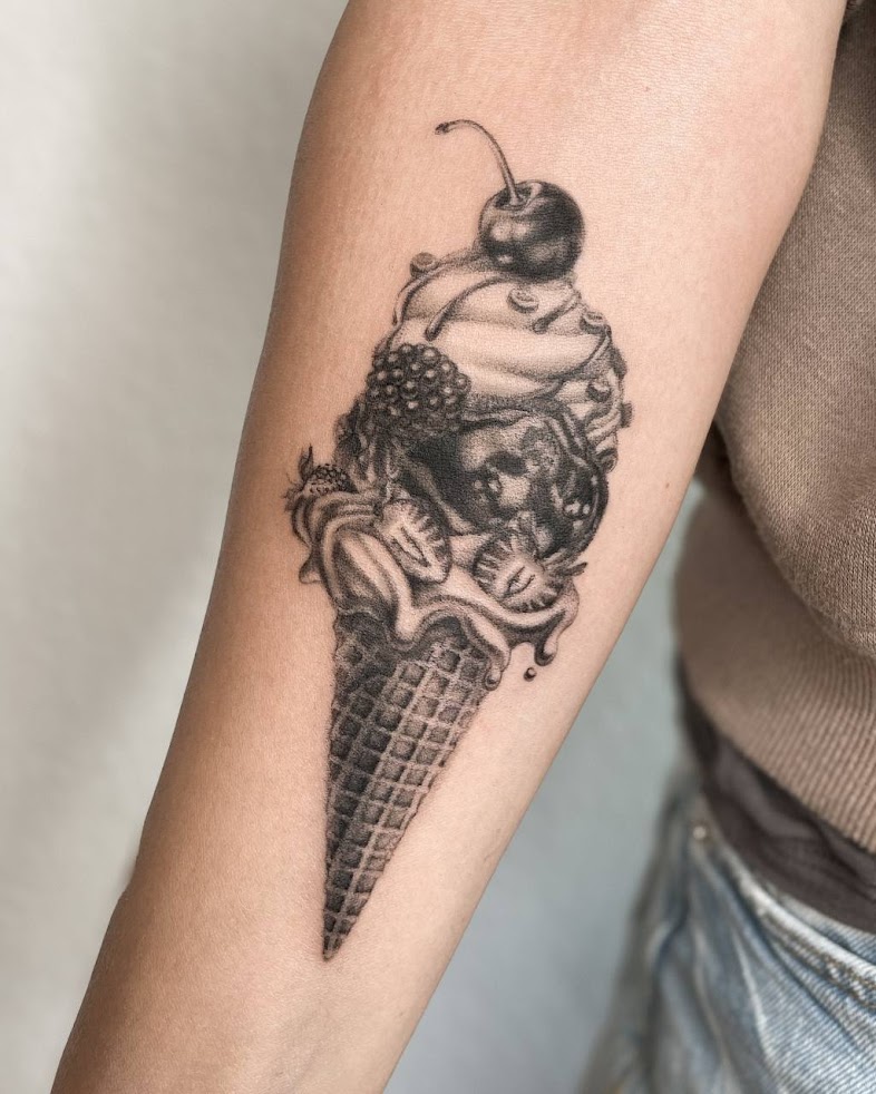 Sweet Cone